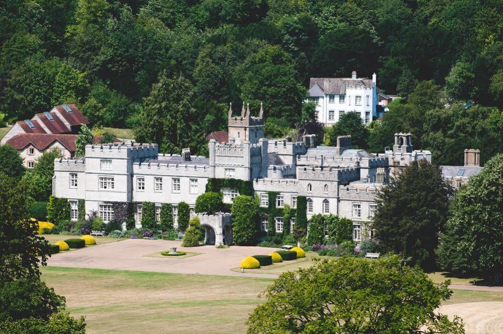 West Dean College Hotel Exterior photo